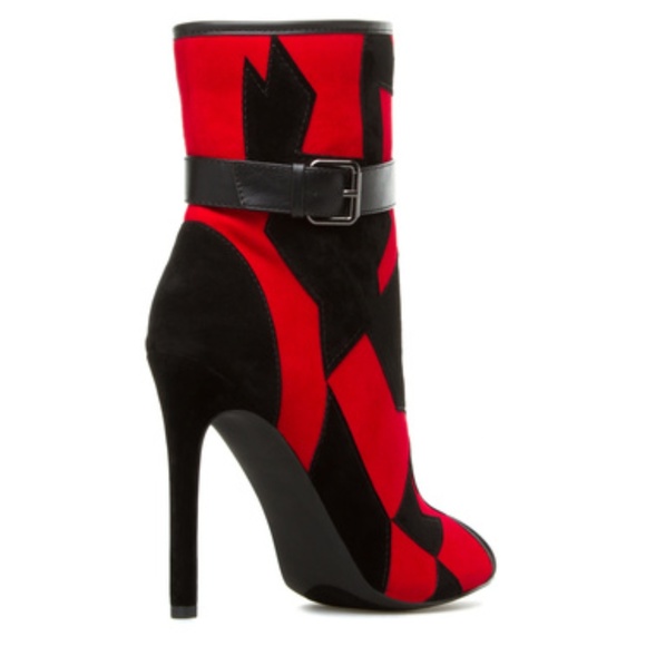 SCENE MIMOZA BOOTIES - Picture 3 of 4